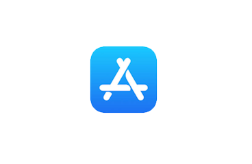 Apple App Store Logo