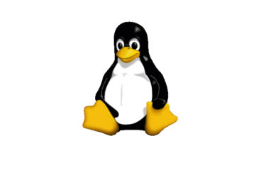 Tux, the Lenix penguin